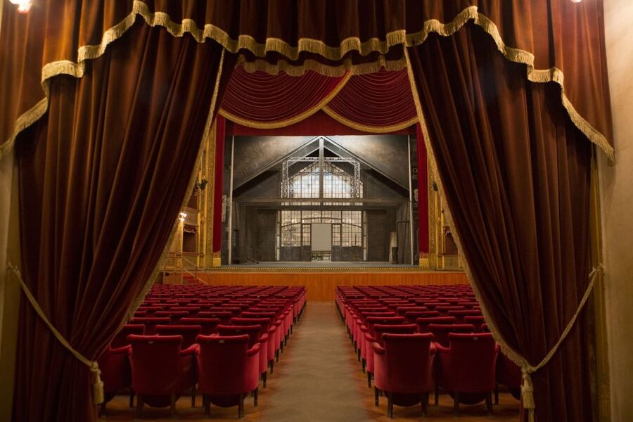 Palermo: Teatro Massimo Opera House Guided Tour - What happens behind the curtain