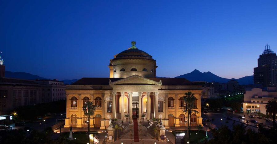 Palermo: Teatro Massimo Opera House Guided Tour - Is $14 good value?