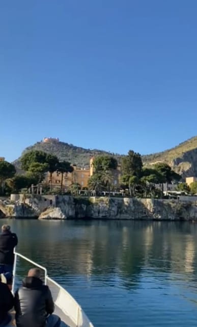 Palermo: the city from the sea - Monte Pellegrino and Palermo’s earliest story