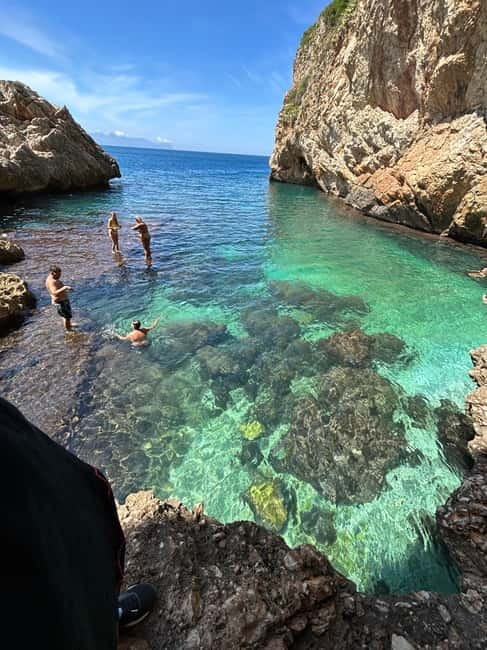 Palermo: The Most Beautiful Sea Spots - Adventure Mode - Terrasini: the useful two-hour lunch break