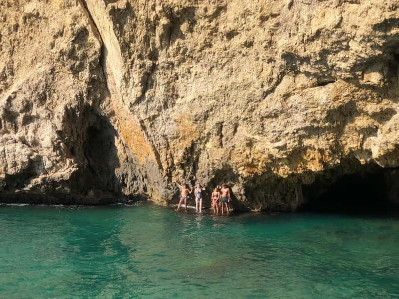 Palermo: The Most Beautiful Sea Spots - Adventure Mode - The afternoon coast: another chance to get wet