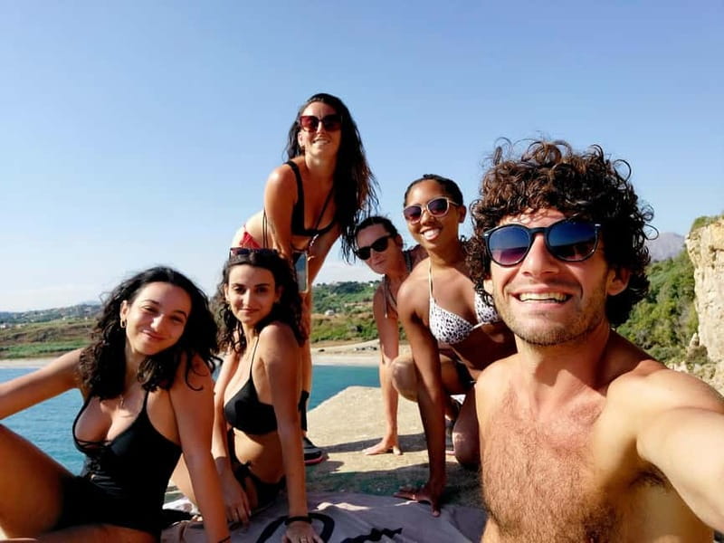 Palermo: The Most Beautiful Sea Spots - Adventure Mode - How demanding is the walking?