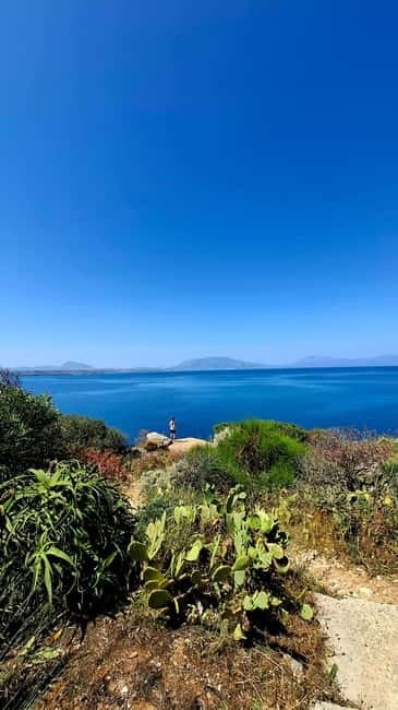 Palermo: The Most Beautiful Sea Spots - Adventure Mode - What to pack for a full day outside