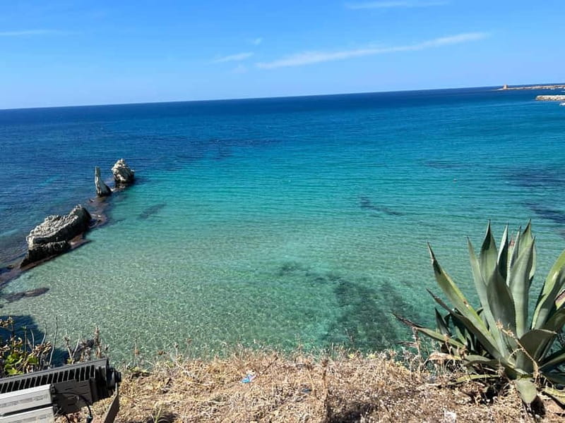 Palermo: The Most Beautiful Sea Spots - Adventure Mode - The morning pickup from Palermo