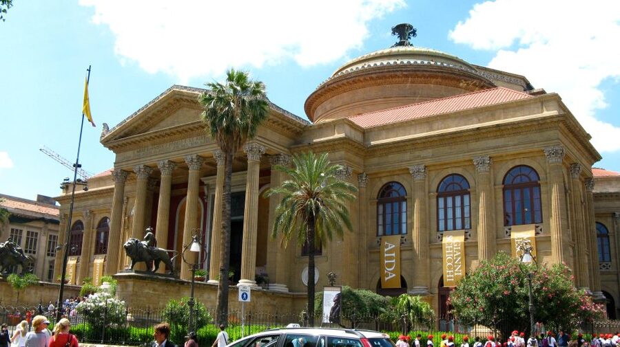 Palermo: three-hour private city tour - Key points at a glance