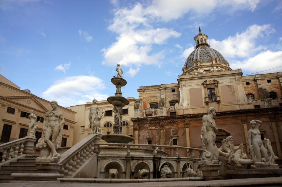 Palermo: three-hour private city tour - Why this compact Palermo route works