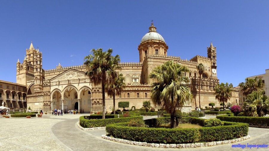 Palermo: three-hour private city tour - Santa Maria Assunta and the Arab-Norman mix