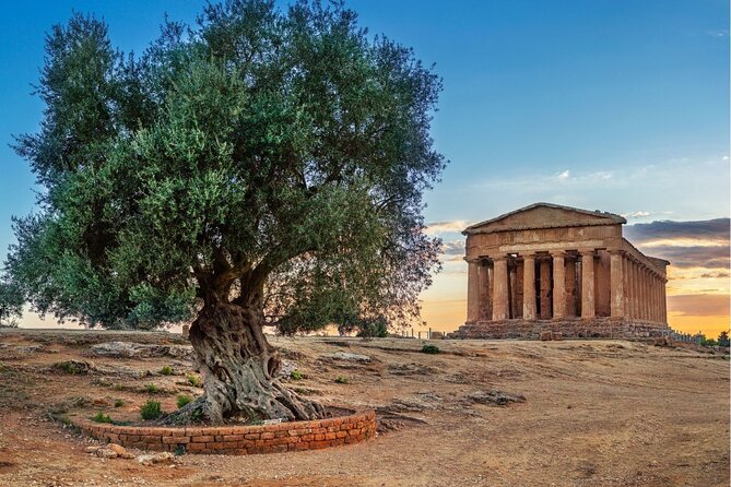Palermo to Siracusa: stop at Valley of Temples & Roman Villa - Key points at a glance