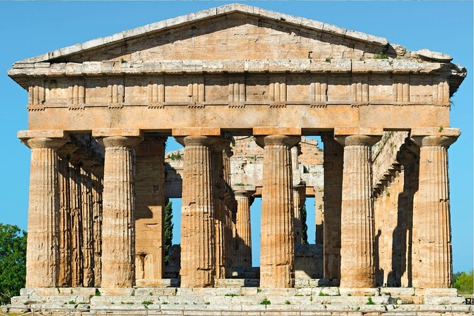 Palermo to Siracusa: stop at Valley of Temples & Roman Villa - Independent visits, helpful drivers, and guide limits