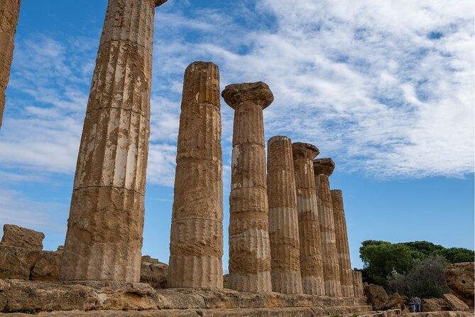 Palermo to Siracusa: stop at Valley of Temples & Roman Villa - Who will get the most from this day?