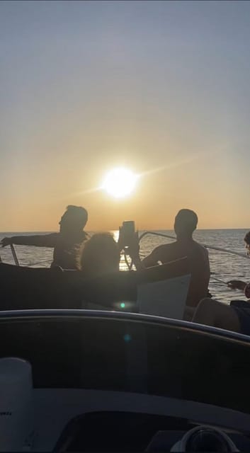 Palermo : Tour condiviso in barca con Aperitivo e Snorkeling - Barcarello and the swimming stops