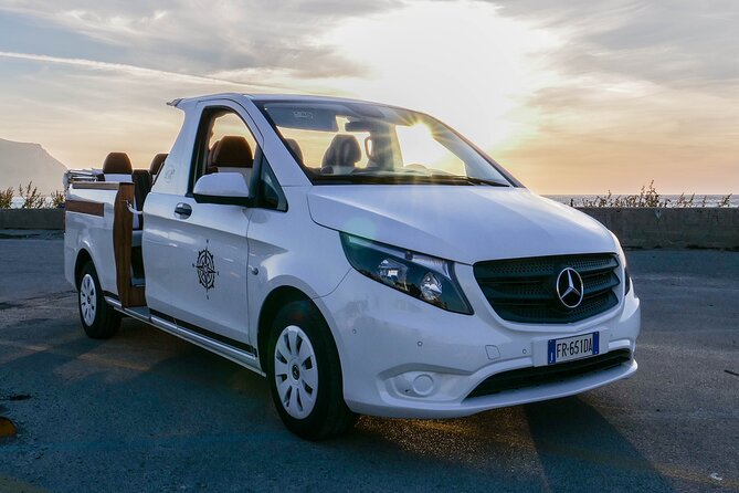 Palermo: Tour Historic Center, Catacombs & Monreale in CruiserCar - Teatro Massimo and the city beyond the listed stops