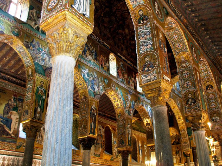 Palermo Tour: Magnificent Mixture Of Architectural Styles - Teatro Massimo, Palermo’s grand stage