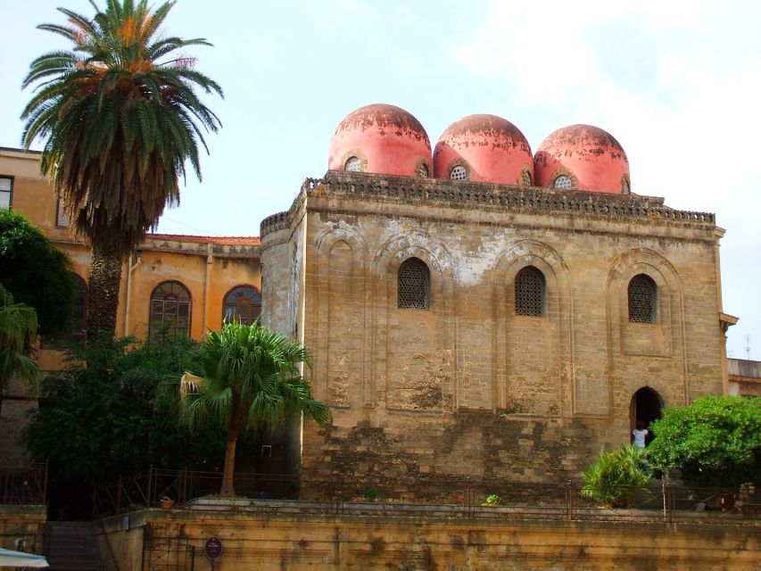Palermo Tour: Magnificent Mixture Of Architectural Styles - What the private format is worth at $344.39
