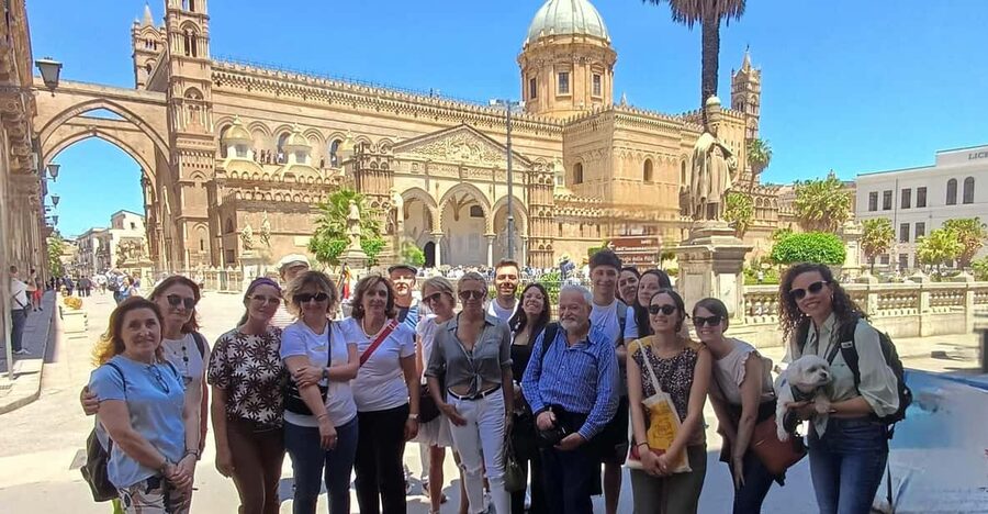 Palermo, tour tra monumenti unici e mercati colorati - Key points to know before booking