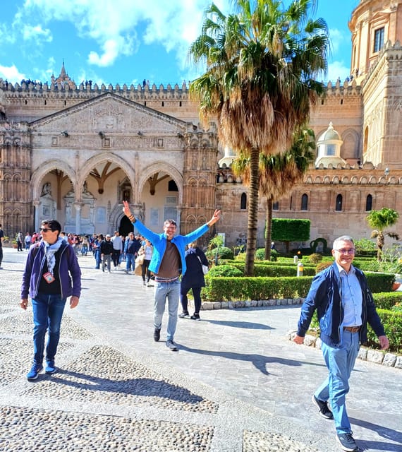 Palermo, tour tra monumenti unici e mercati colorati - What I would plan before the start