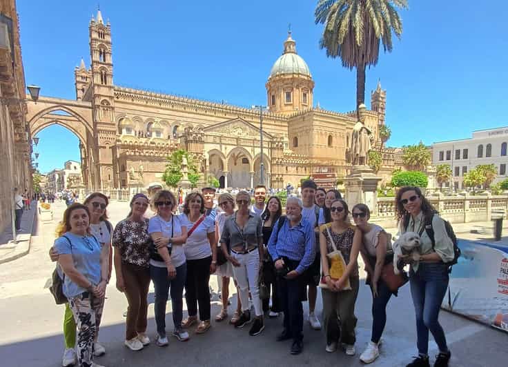Palermo, tour tra monumenti unici e mercati colorati - What $35 gets you in practical terms