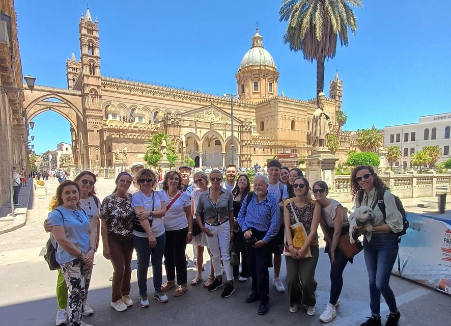 Palermo, tour tra monumenti unici e mercati colorati - Who will enjoy this walk most