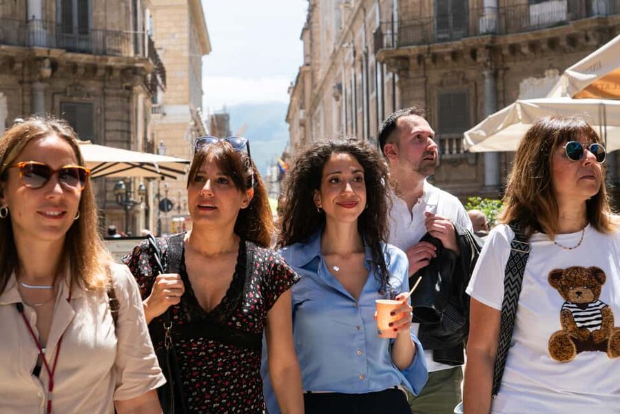 Palermo: Traditional Full Meal Food Tour with a Local - Practical details before you go