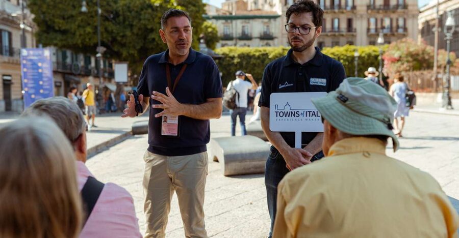 Palermo: UNESCO World Heritage Sites Guided Walking Tour - Why this Palermo walking tour works well