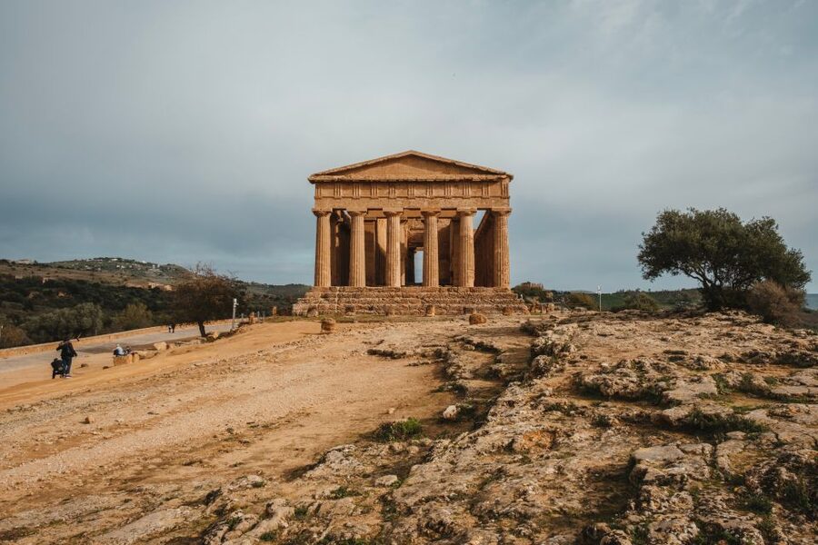 Palermo: Valley of the Temples and Scala dei Turchi Day Trip - Key points at a glance