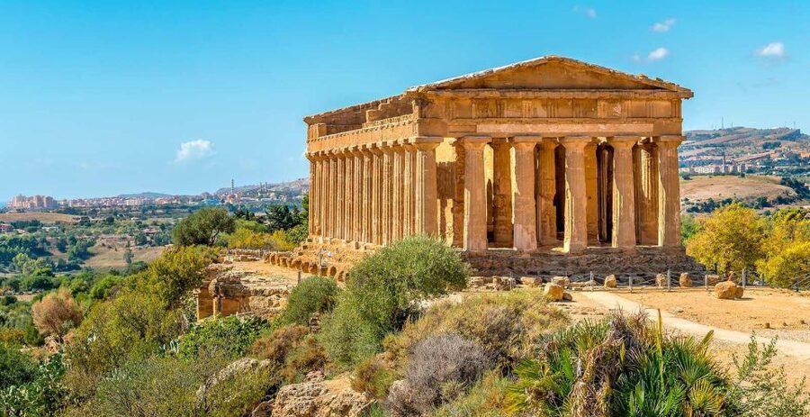 Palermo: Valley of the Temples and Scala dei Turchi Day Trip - Scala dei Turchi, a quick coastal finale