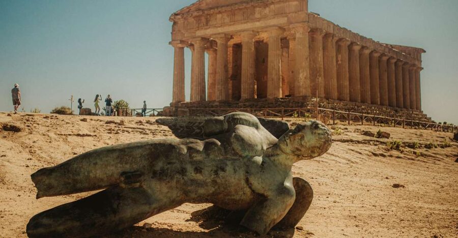 Palermo: Valley of the Temples and Scala dei Turchi Day Trip - What the $90.63 price really buys you