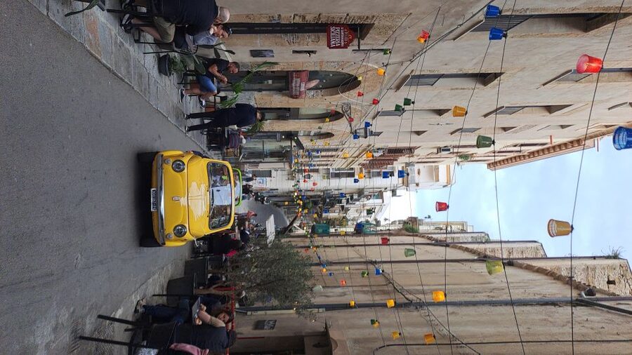 Palermo: Vintage Fiat 500 Sightseeing Tour - Who Gets the Best Value
