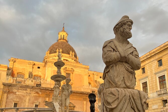 Palermo Walking Food Tour with Secret Food Tours - Via Argenteria and La Vucciria