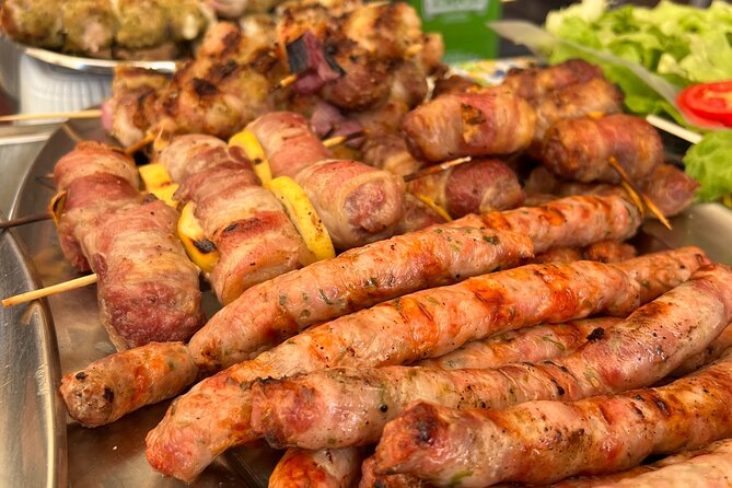 Palermo Walking Food Tour with Secret Food Tours - Practical details that can affect your day