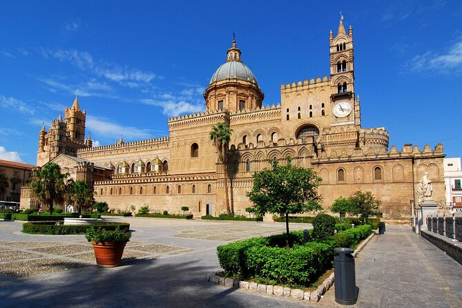 Palermo Walking Tour and Guided Visit to Palazzo dei Normanni - Key points to know before booking