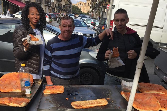 Palermo Walking Tour and Street Food - Dainotti’s da Arianna brings the food closer