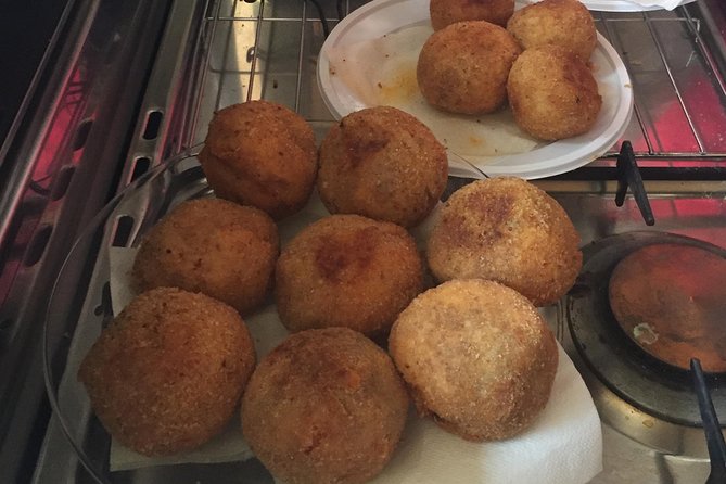 Palermo Walking Tour and Street Food - Via Beati Paoli adds a darker layer