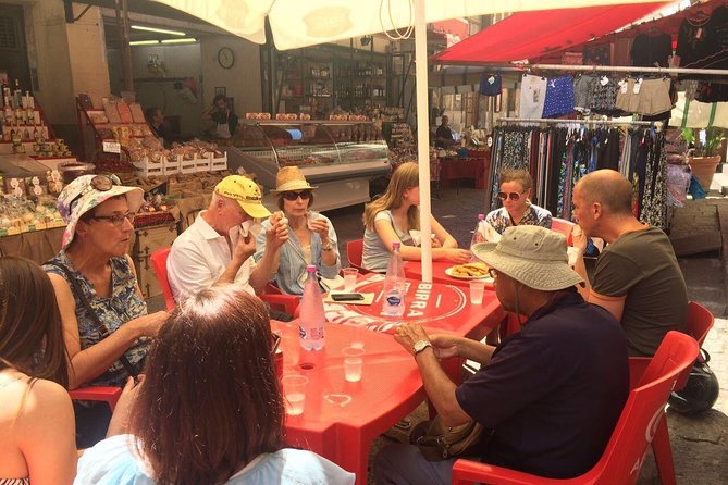Palermo Walking Tour and Street Food - Cassaro Alto and the city’s oldest main street