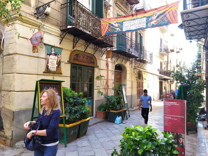 Palermo: Walking Tour of Historic Markets and Monuments - The Beati Paoli, Santa Rosalia, and Palermo’s Local Memory
