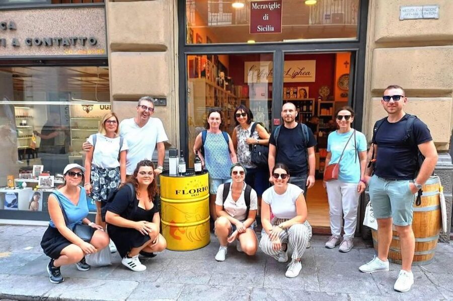 Palermo: Walking Tour of Historic Markets and Monuments - Practical Details Before You Book