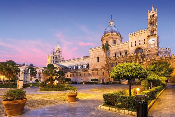 Palermo Walking Tour with Audio and Written Guide by a Local - Kalsa and Palazzo Abatellis