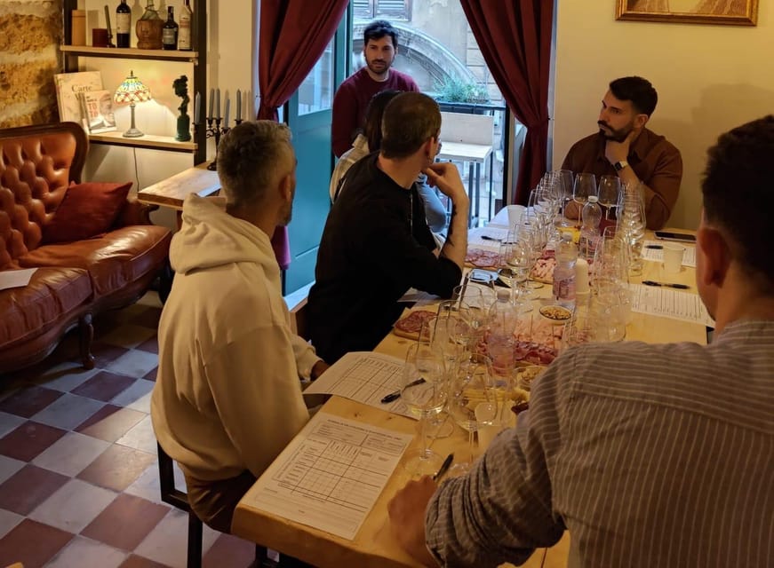 Palermo: Wine Tasting with Sicilian Tapas - Who will enjoy this Palermo wine tasting