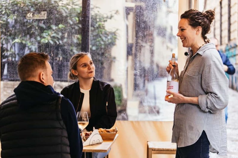 Palermo: Wine Tasting with Snacks at Bottega Monteleone - What the $50.11 price includes