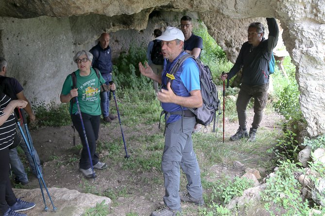 Pantalica nature history and archeology - Key points at a glance