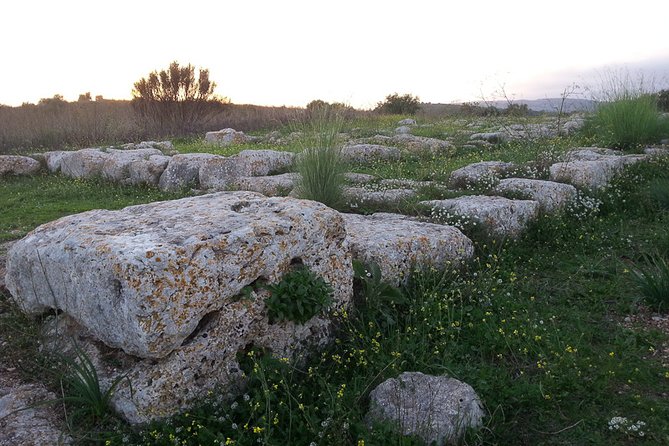 Pantalica nature history and archeology - San Micidiario and San Nicolicchio