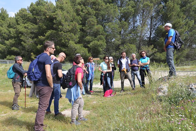 Pantalica nature history and archeology - The Bronze Age necropolis and its thousands of tombs