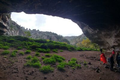 Pantalica Nature Reserve Walking Tour