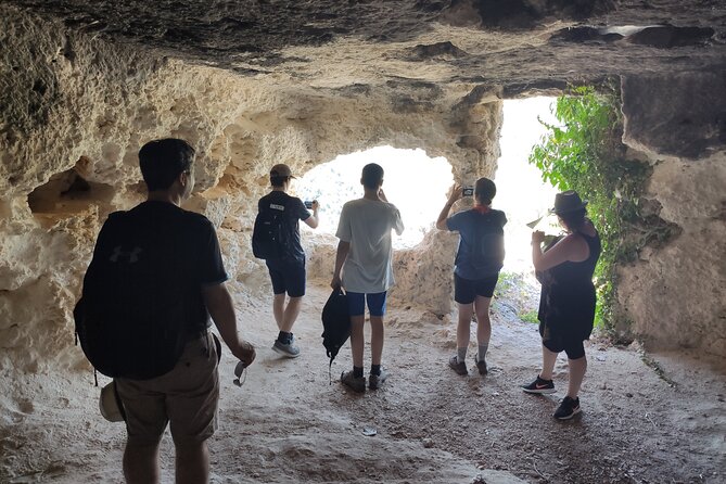 Pantalica Nature Reserve Walking Tour - Food, water, and what to bring