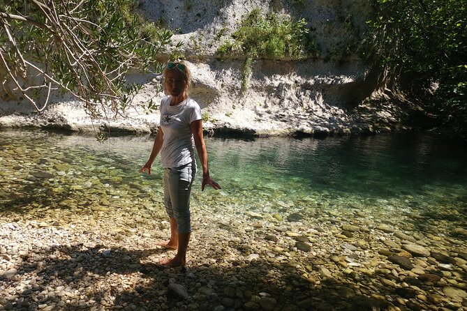Pantalica Nature Reserve Walking Tour - Booking, pickup, and cancellation details
