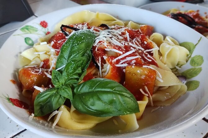 Pasta Class Cook Traditional -Sciacca-Wine included-Shuttle extra - Who will enjoy this class most