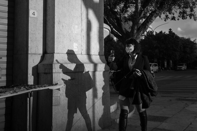 Photo Tour of the Secrets of Palermo - What the photography instruction is really like