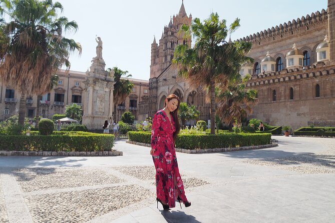 Photoshoot Experience in Palermo - Key points at a glance