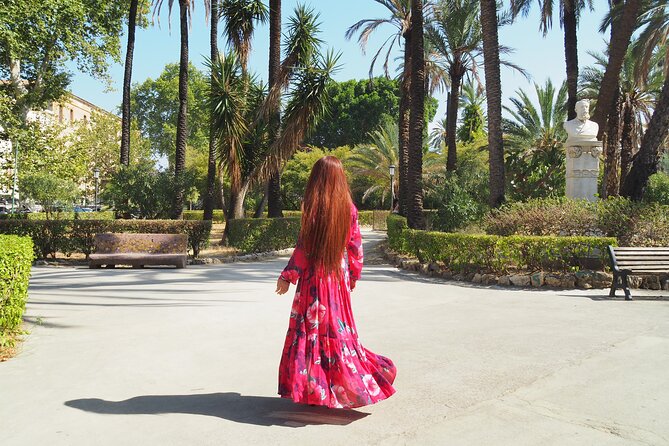 Photoshoot Experience in Palermo - What Chiara adds beyond the camera