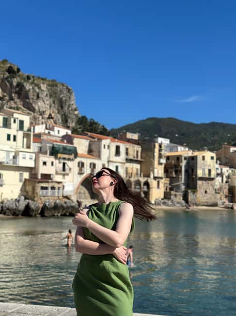 PHOTOSHOOT IN CEFALU' - Is $106 per person a fair price?